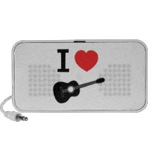 I love guitar mp3 speakers