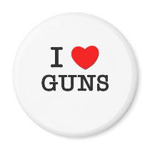 I Love Guns