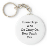 I Love Guys Who Go Crazy On New Year's Eve