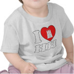 I Love Hamburg (HH) Shirt