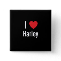 Harley Button