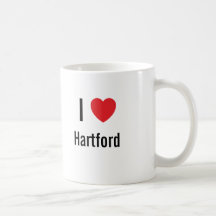 I love Hartford Coffee Mugs