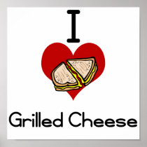 I love-hate grilled cheese