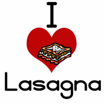 I love-hate lasagna