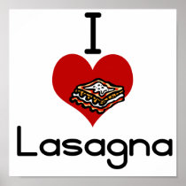 I love-hate lasagna