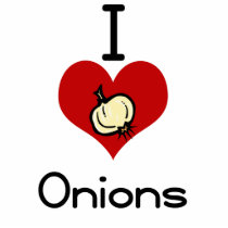 I love-hate onions