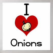 I love-hate onions