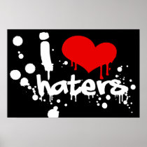 I Love Haters