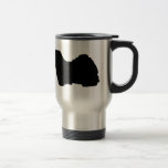 I Love Havanese Travel  Mug