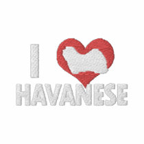 I Love Havanese Women's Polo