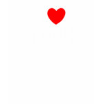 I Love (Heart) 1949 Tees