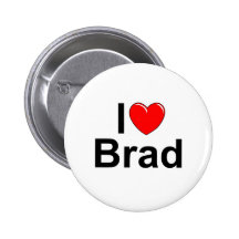 I Love (Heart) Brad Pins
