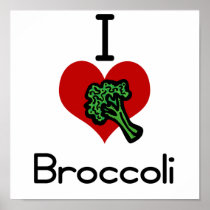 I love-heart broccoli