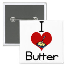 I love-heart butter button