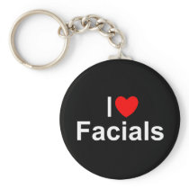 I Love (Heart) Facials