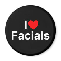 I Love (Heart) Facials