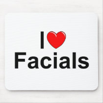 I Love (Heart) Facials