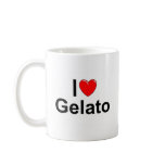 I Love (Heart) Gelato Mug