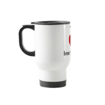 I Love (heart) Grammy Mug