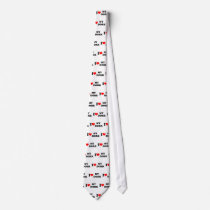 I LOVE (HEART) MY DORK NECKTIES