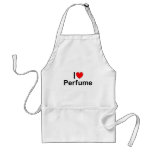 I Love (Heart) Perfume Apron