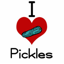 I love-heart pickles