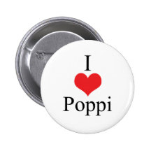 I Love (Heart) Poppi Pin