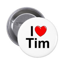 I Love (Heart) Tim Pins