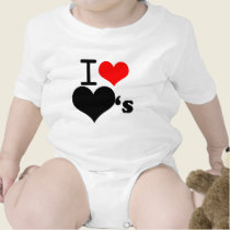 I love hearts t-shirts
