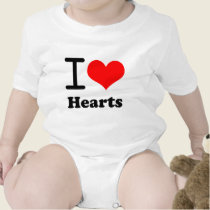 I love heats t-shirts