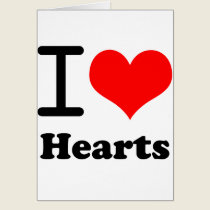 I love heats cards