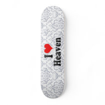 I love Heaven Skateboards