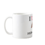 I Love Hermit Crabs mugs