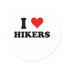 I Love Hikers