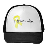 I love Him Hats