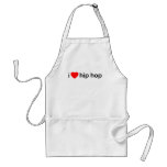 I Love Hip Hop Apron