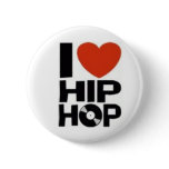 I_Love_Hip-hop Pins