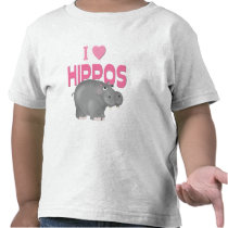 I Love Hippos