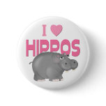 I Love Hippos