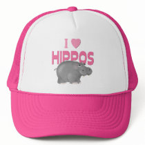 I Love Hippos