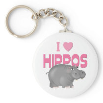 I Love Hippos