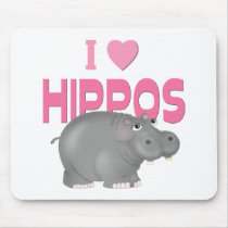I Love Hippos