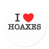 I Love Hoaxes