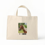 I Love Horses Back-to-School bags