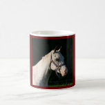 I LOVE HORSES COFFEE MUGS