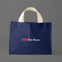 I Love Hot Moms bags