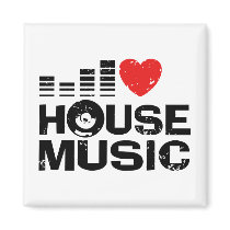 I Love House Music