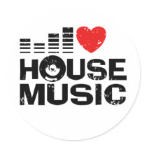 I Love House Music