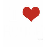 I love House music t-shirts