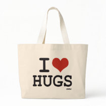 I love Hugs Bag